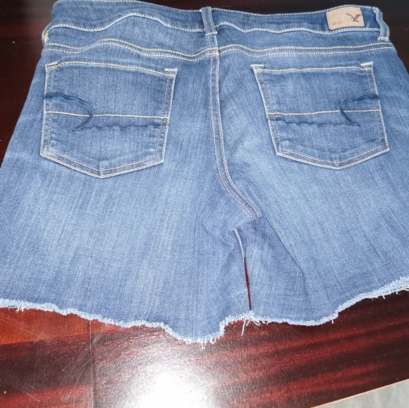American eagle Jean shorts - Picture 5 of 5